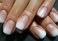 ефект ombre