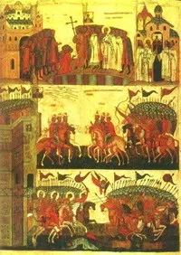 руските историята