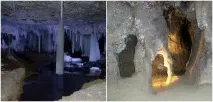 Цікаві місця України - гроти печерні монастирі, скельні міста - Ukraine is цікаві
