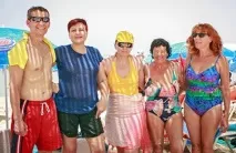 Історія підводних будинків у Криму будинків