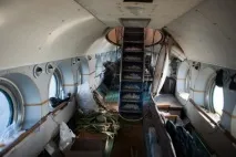 Історія підводних будинків у Криму підводних