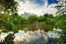 Цікаві місця України - гроти печерні монастирі, скельні міста - Ukraine is україни