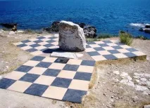 Історія підводних будинків у Криму криму