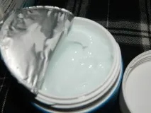 intense aqua