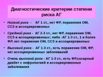 стигнем хипертония