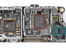 IPhone 4 CDMA розібрали до гвинтика - Проект AppStudio cdma