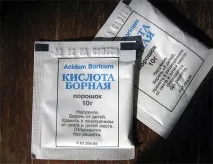 Використання борної кислоти проти тарганів - Поради на всі випадки життя - Корисні поради борної