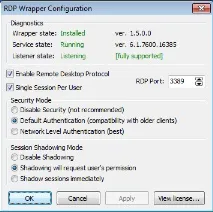 Виправлення обмежень RDP за допомогою RDP Wrapper Library виправлення