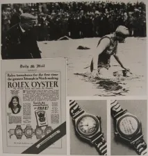 Історія успіху наручного годинника Rolex rolex