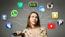 Яке вплив соціальних мереж на підлітків Чи варто боятися китів, Соціальні мережі для підлітків вплив