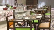 отворите трапезарията