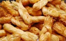 Який сир заплітають у - косички - як роблять чечил - Продукти харчування роблять