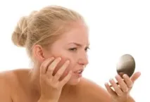 лицето отървете
