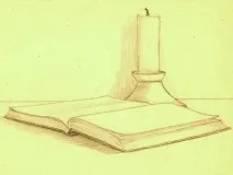 нашата книга нарисувате книга