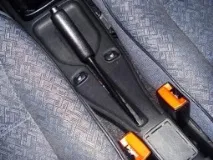 Як підтягнути ручне гальмо ВАЗ 2107 підтягнути