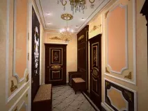 интериора врати
