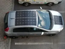 слънчева кола