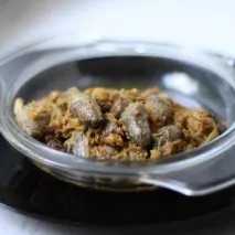 Як правильно готувати серця курячі з вершками правильно