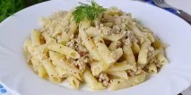Як приготувати макарони по-флотськи в мультиварці, духовці, мікрохвильовій печіна пательні по-флотськи