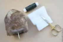 мордочку