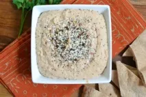 Як приготувати соус з квасолі? ложки