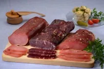 Як приготувати балик - салат з балика свинини - Кулінарні рецепти балик