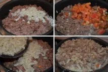 Як приготувати макарони по-флотськи в мультиварці, духовці, мікрохвильовій печіна пательні приготувати