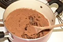 листа печене чипс