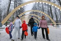 Як провести канікули та не вбити дітей. провести