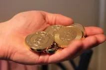пълзи тогава биткойни