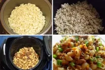 Як приготувати макарони по-флотськи в мультиварці, духовці, мікрохвильовій печіна пательні приготувати