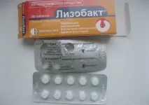 Як приймати Лізобакт при ангіні приймати