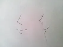 след това лице