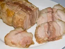 печено месо