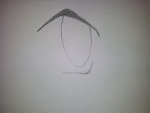 долния клепач аниме