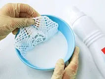 салфетки рамкова къща