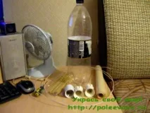 Як зробити люстру своїми руками, Прикрась свій світ! своїми