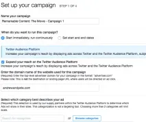 Як сьогодні рекламувати у Twitter твіти