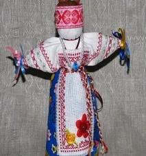 Як зробити ганчіркову ляльку желанку, веснянку, ангела, кубишку-травницю, майстер клас желанку