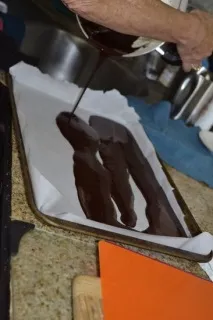 шоколадов чипс шоколадов чипс