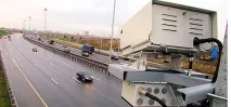 Як працюють камери, які штрафують за середню швидкість - Автокадабра камери