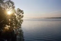 езерото езерото