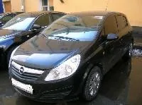 corsa преглед