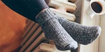 Гелі для ніг, що охолоджують і зігрівають, холодно-гаряче холодно-гаряче