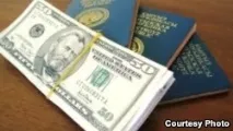 Паспорт із кримінальним душком паспорта