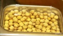 Паста з нуту - покроковий рецепт з фото на паста