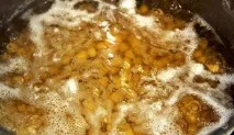 Паста з нуту - покроковий рецепт з фото на нуту