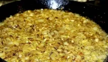 Паста з нуту - покроковий рецепт з фото на нуту