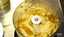 Паста з нуту - покроковий рецепт з фото на нуту
