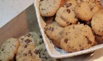 шоколад ядки